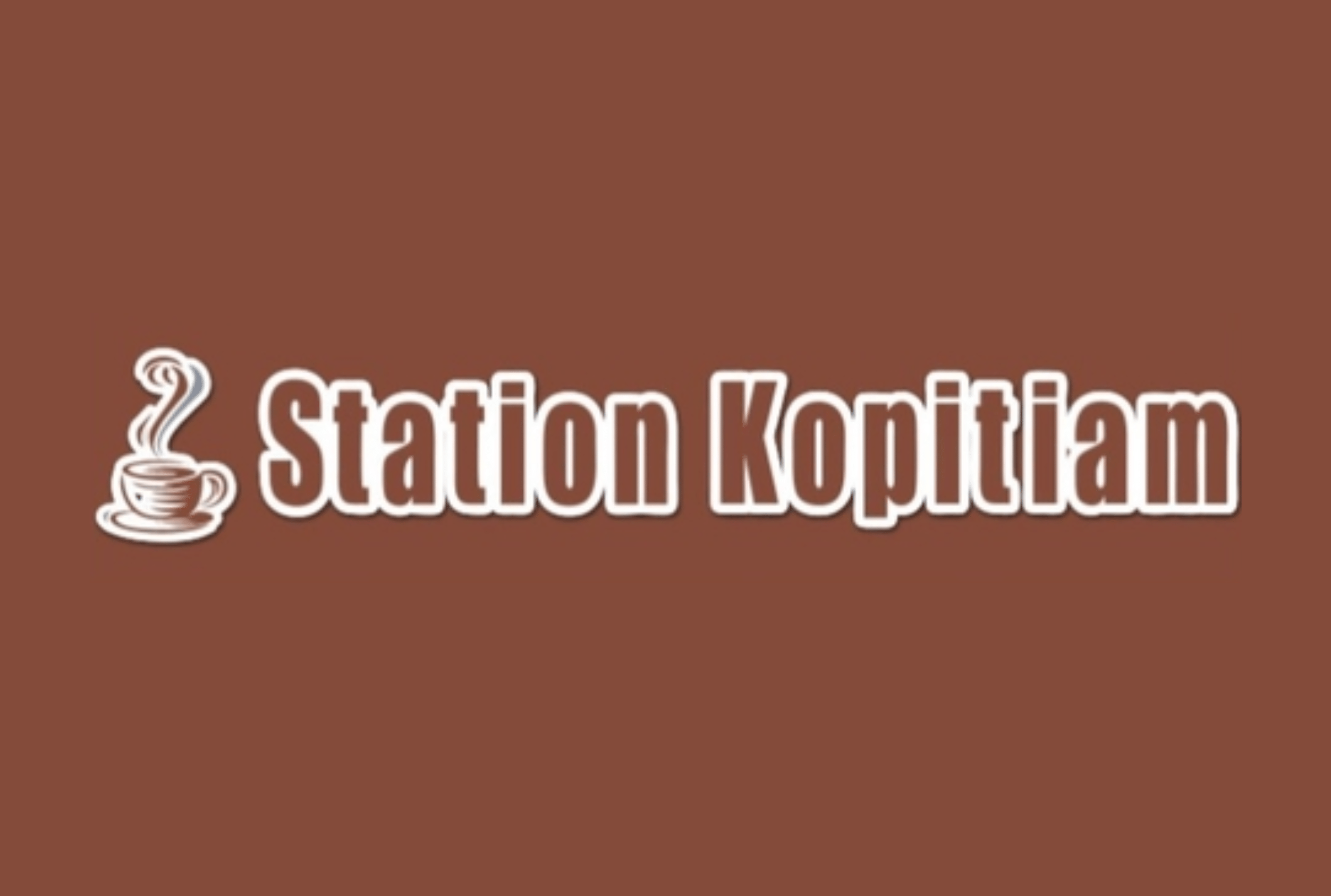 Station Kopitiam